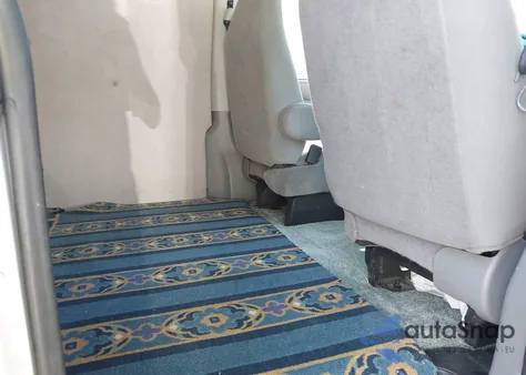 2006 Ford E-150 Commercial/Recreational from USA, damaged, VIN 1FTRE14W86DA79237